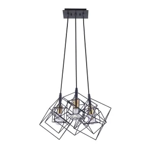 Artistry Three Light Chandelier