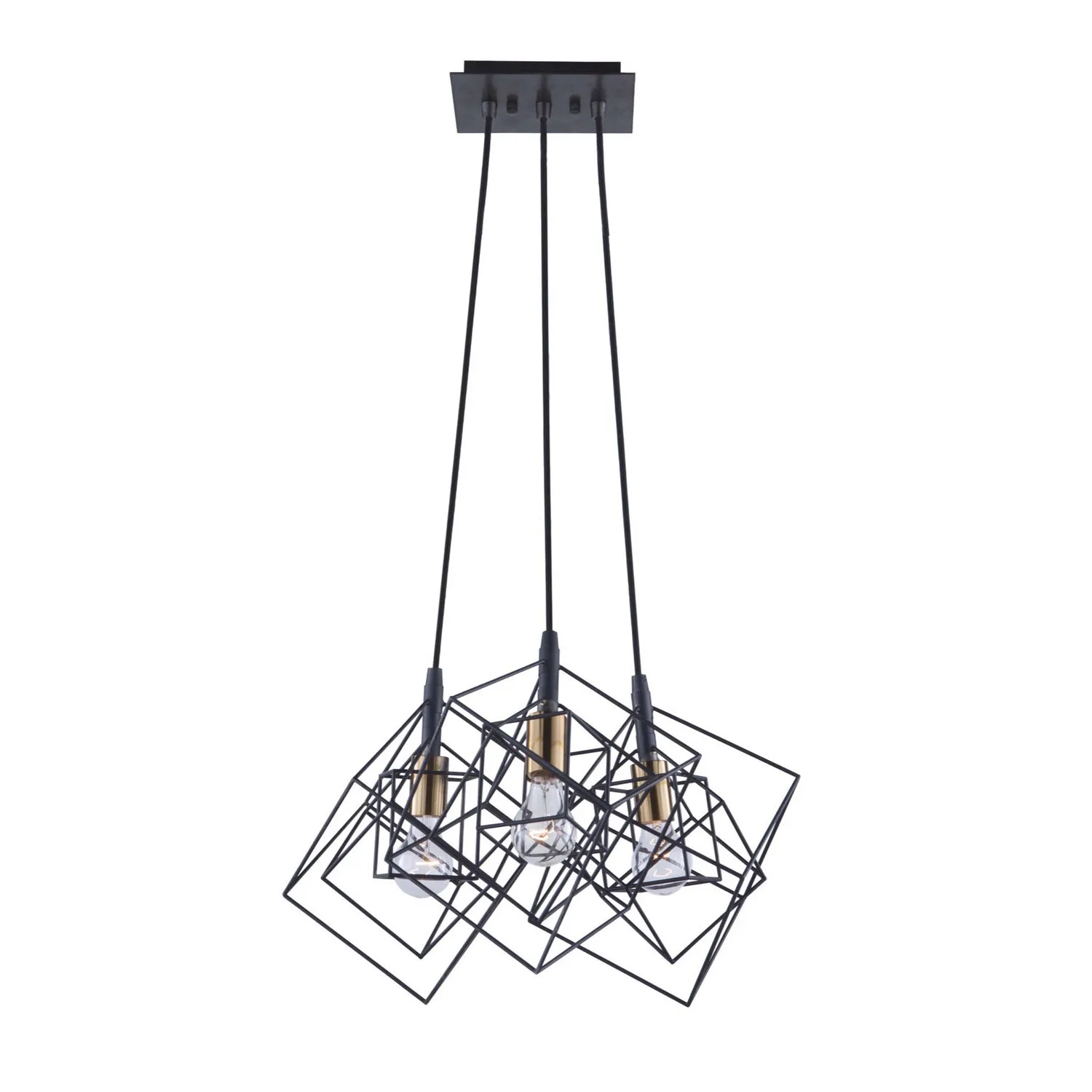 Artistry Three Light Chandelier