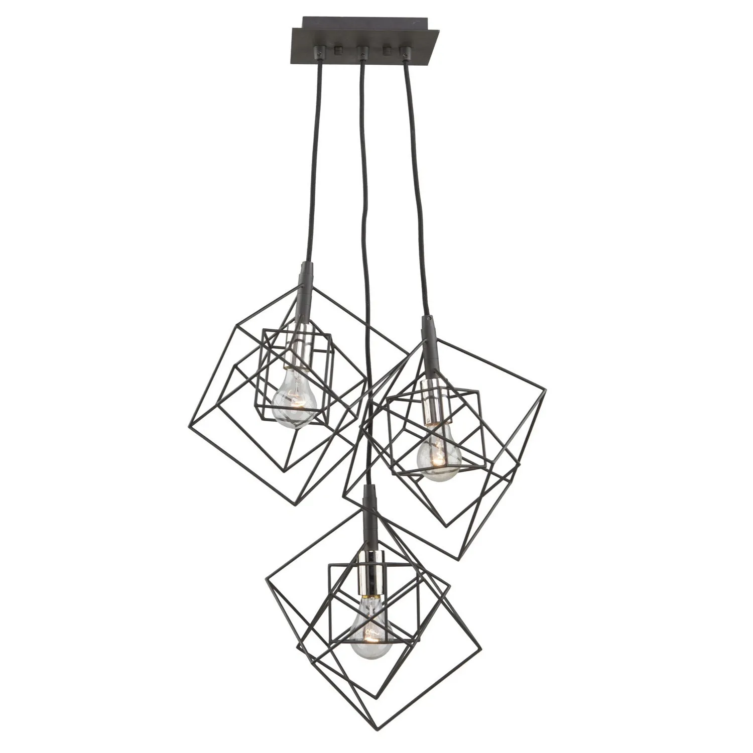 Artistry Three Light Chandelier