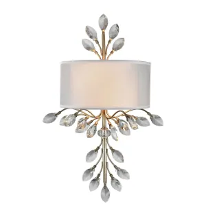 Asbury Two Light Wall Sconce