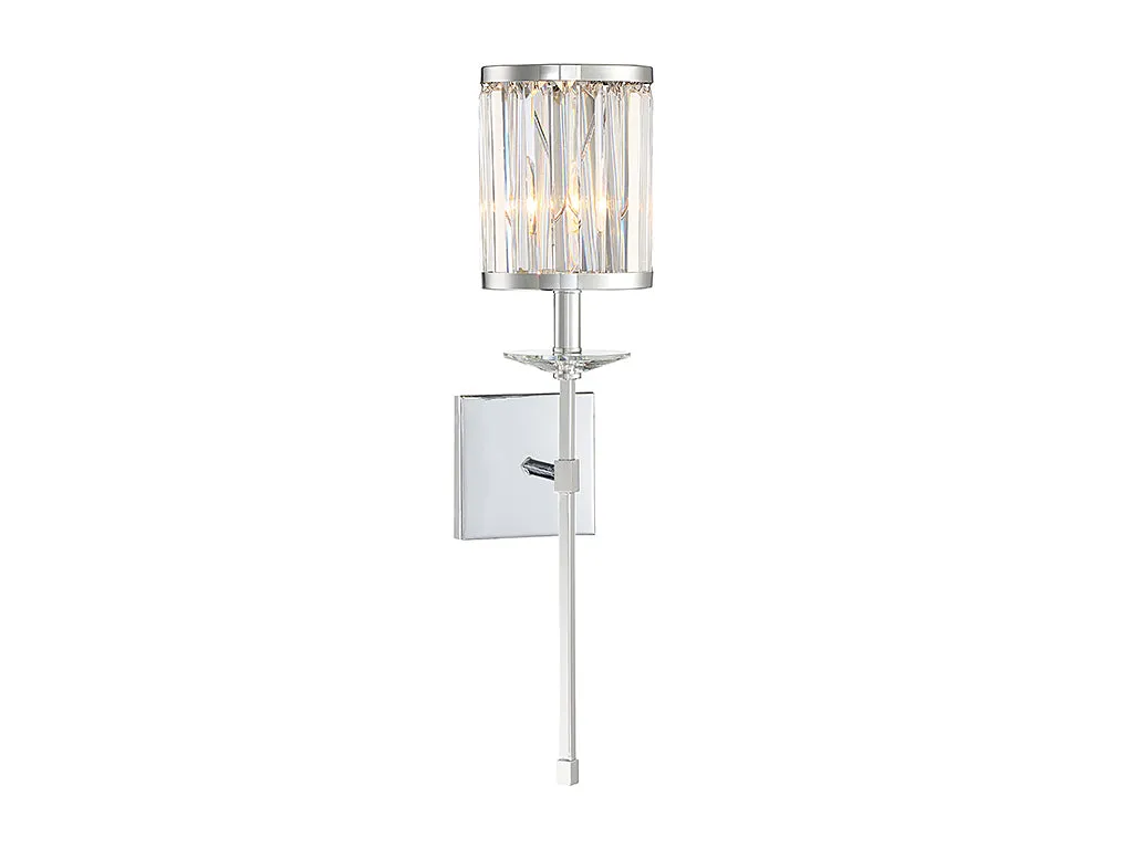 Ashbourne One Light Wall Sconce