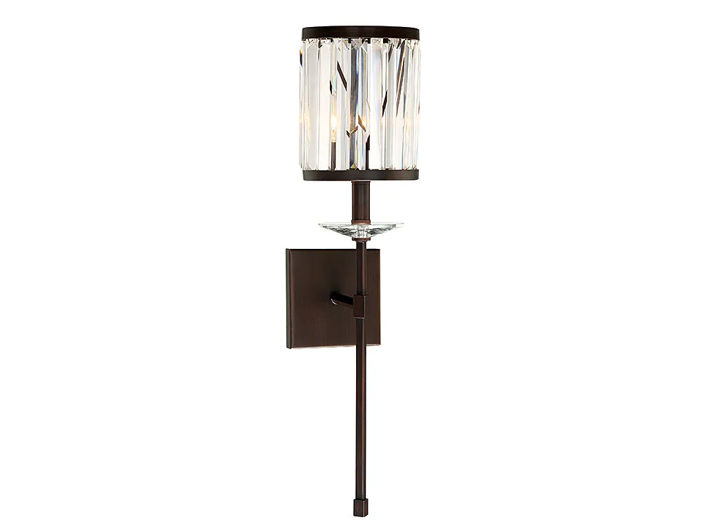 Ashbourne One Light Wall Sconce