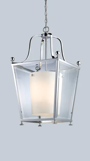 Ashbury Four Light Chandelier