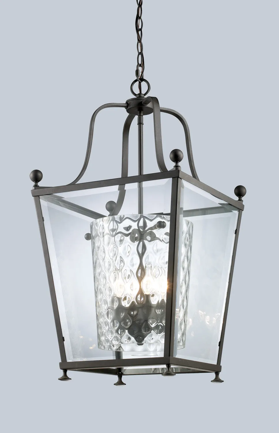 Ashbury Three Light Pendant