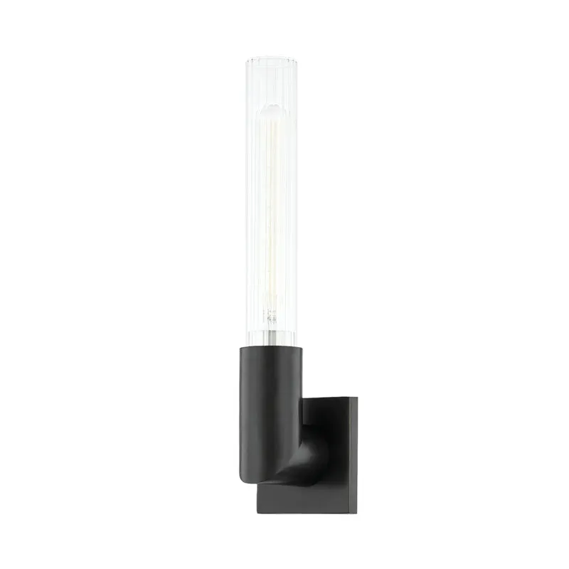 Asher One Light Wall Sconce