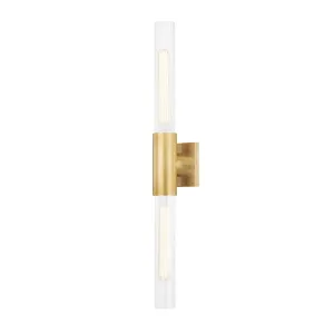Asher Two Light Wall Sconce