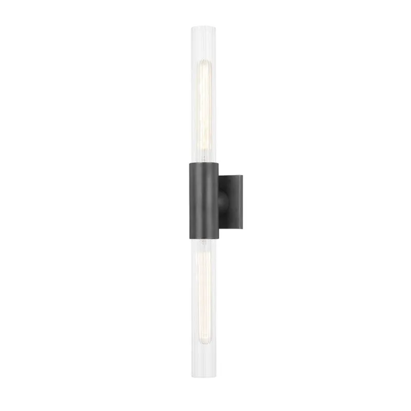 Asher Two Light Wall Sconce