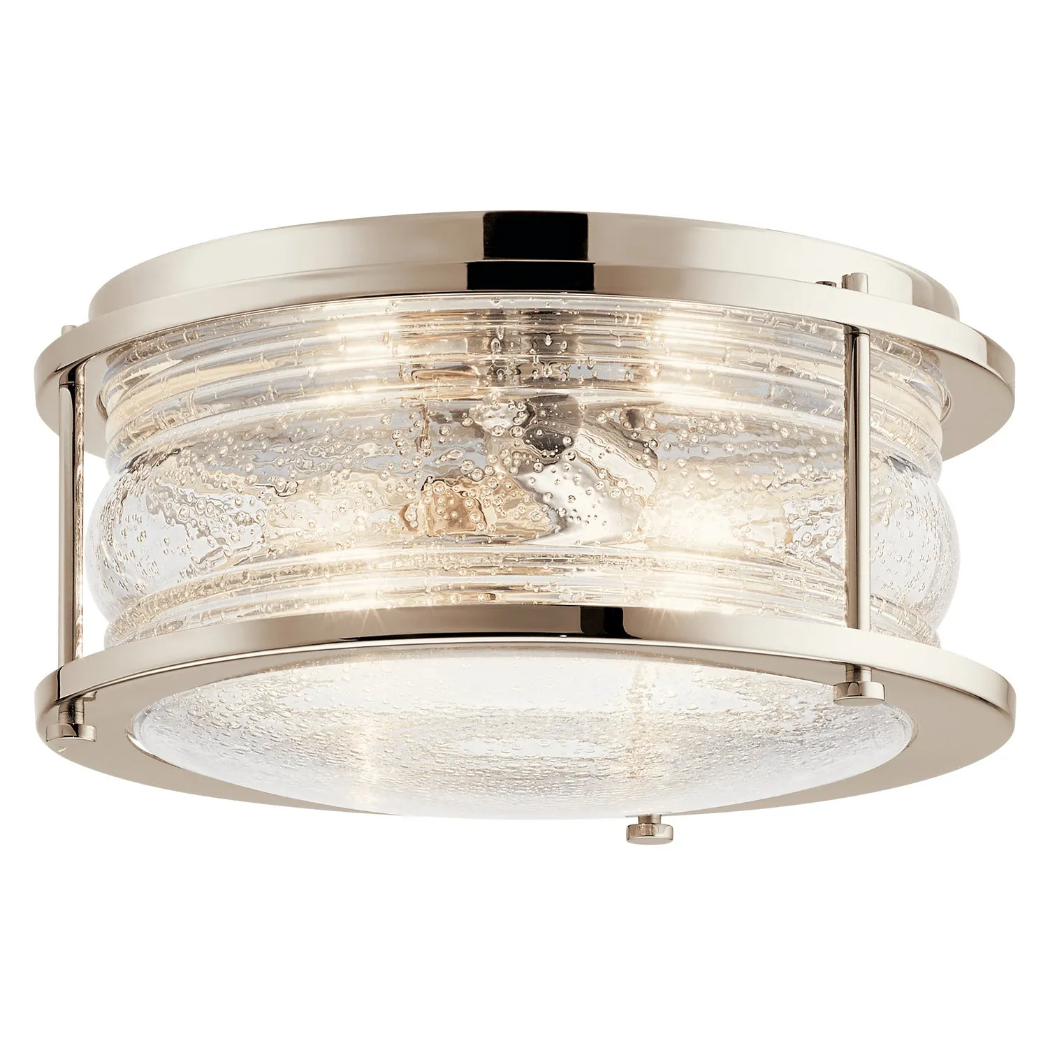 Ashland Bay Two Light Flush Mount