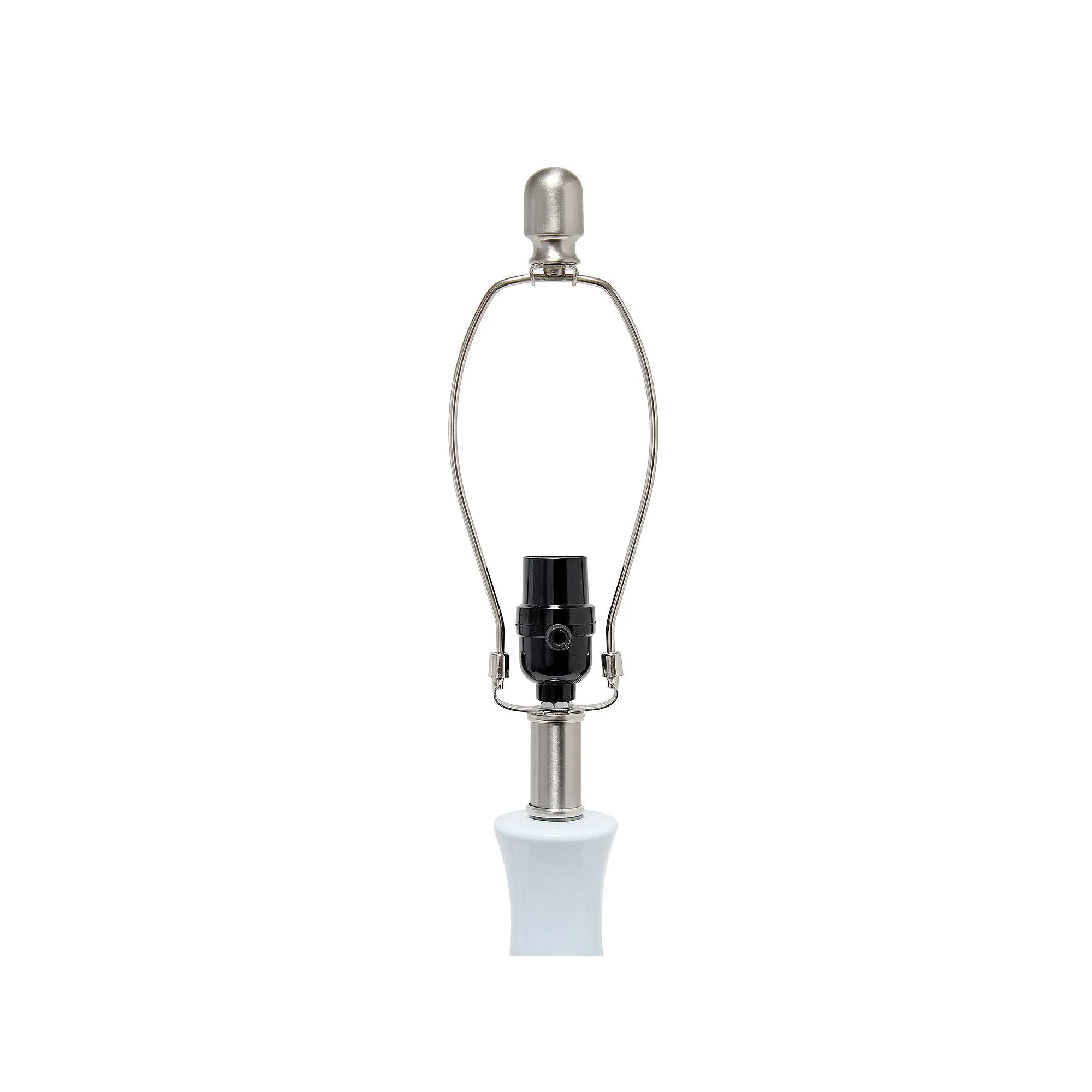 Asstd National Brand Lalia Home Droplet Ceramic Table Lamp LHT-4005-AU - LIGHT BLUE ONE SIZE