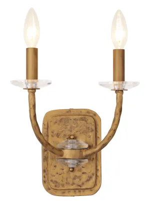 Atella Two Light Wall Sconce