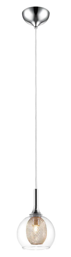 Auge One Light Pendant