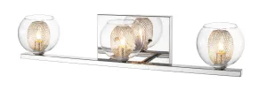 Auge Three Light Vanity
