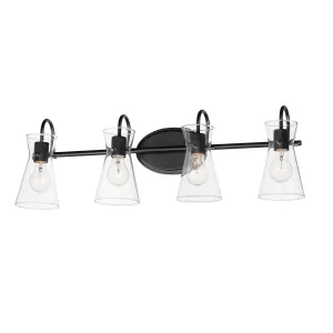 Ava Four Light Bath Vanity