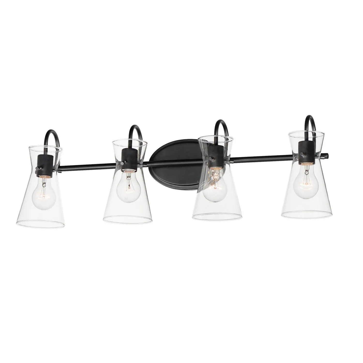 Ava Four Light Bath Vanity