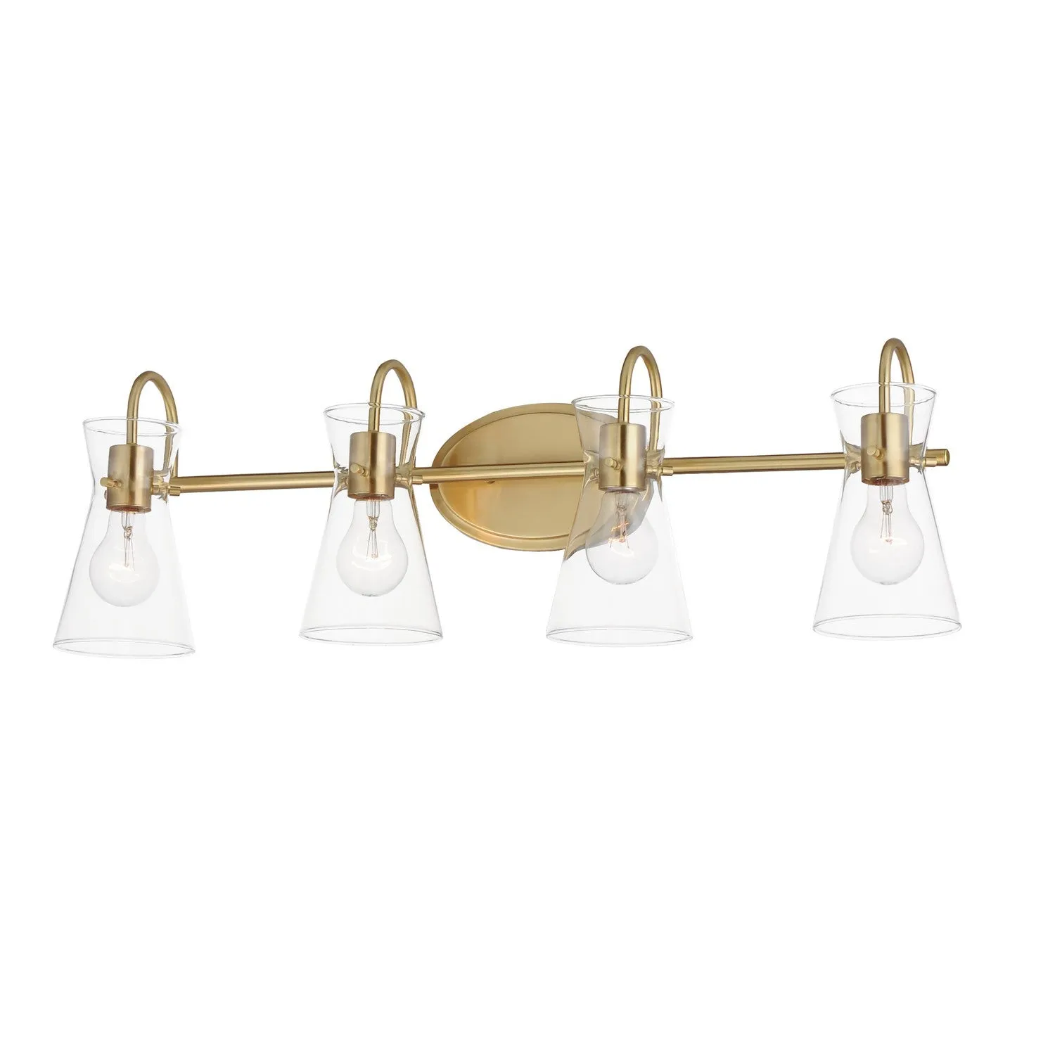 Ava Four Light Bath Vanity