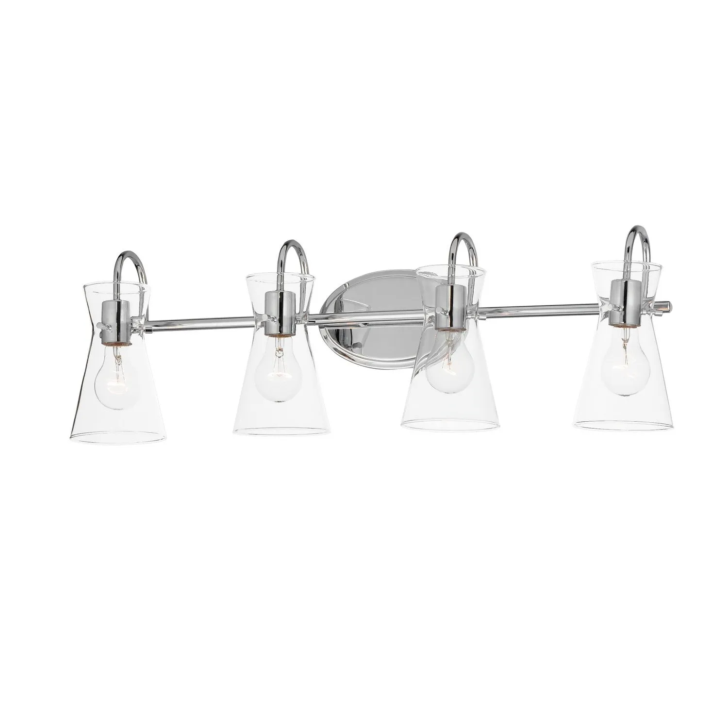 Ava Four Light Bath Vanity