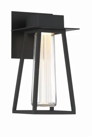 Avant Garde LED Outdoor Wall Sconce