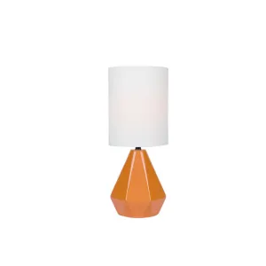 Avedon Mini Table Lamp ORANGE