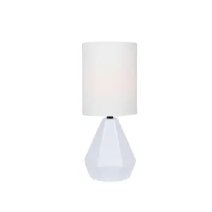 Avedon Mini Table Lamp WHITE
