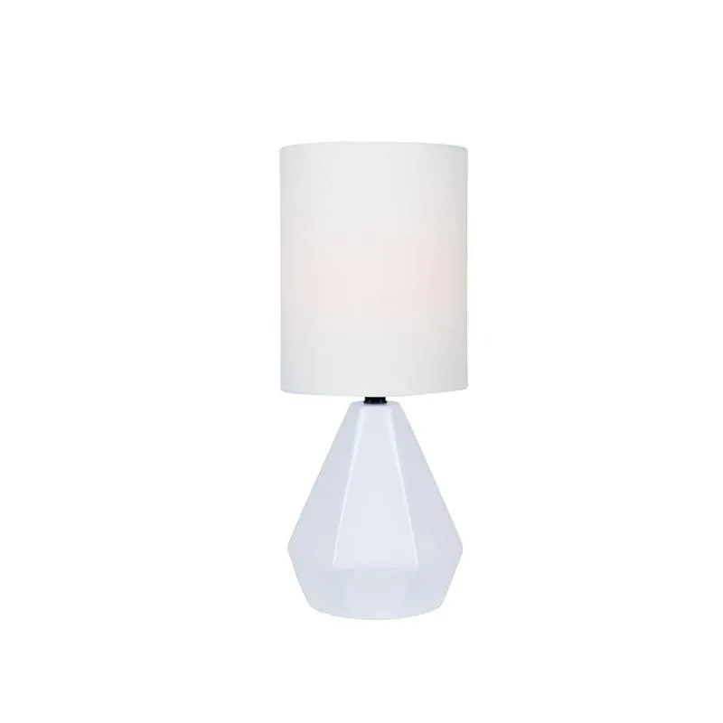 Avedon Mini Table Lamp WHITE