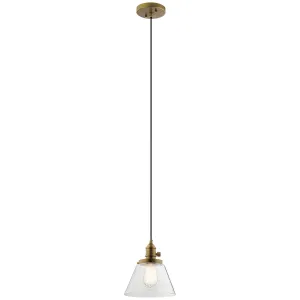 Avery One Light Pendant