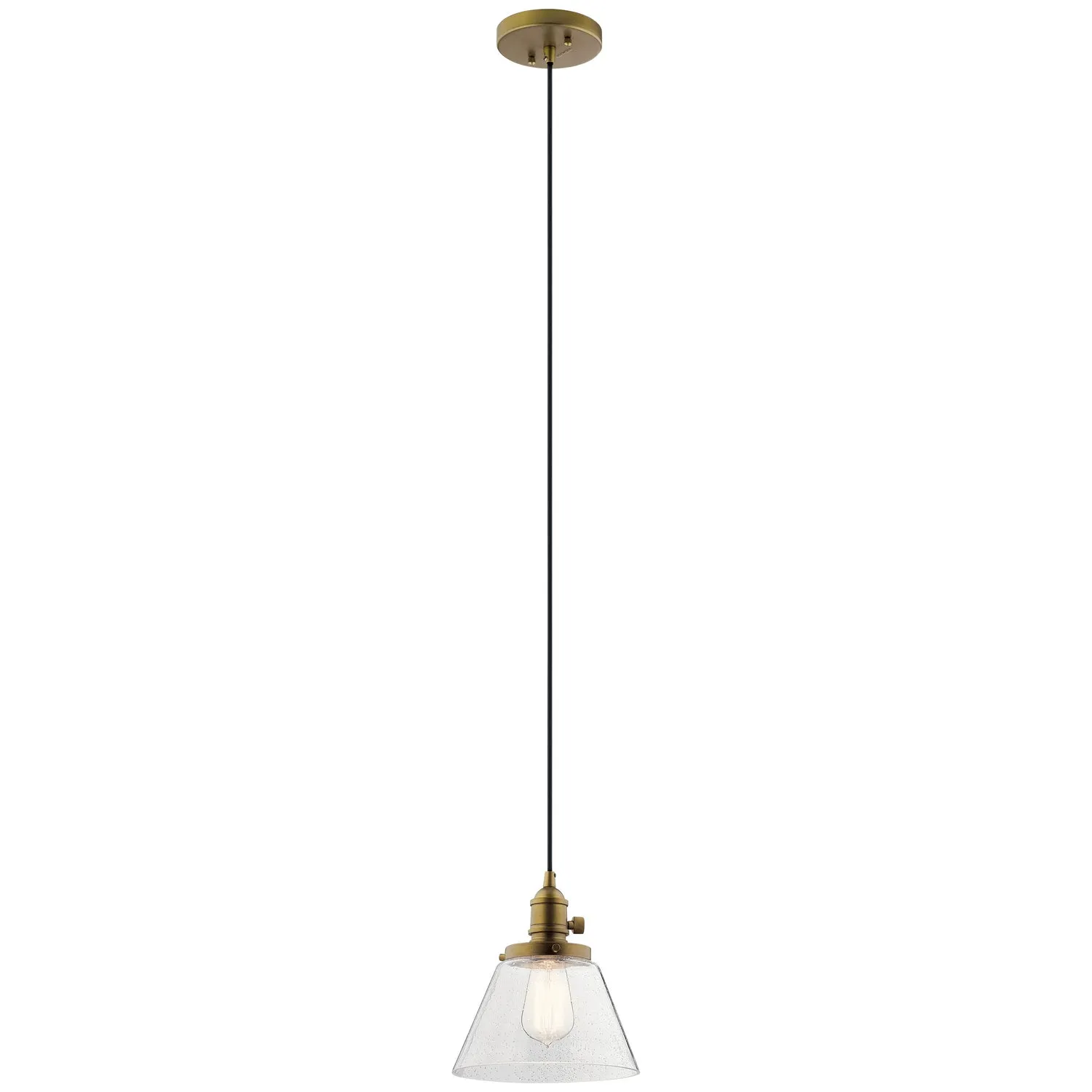 Avery One Light Pendant