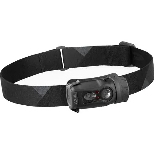 Axis Rechargeable LED Headlamp