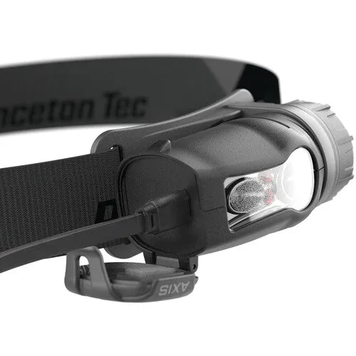 Axis Rechargeable LED Headlamp