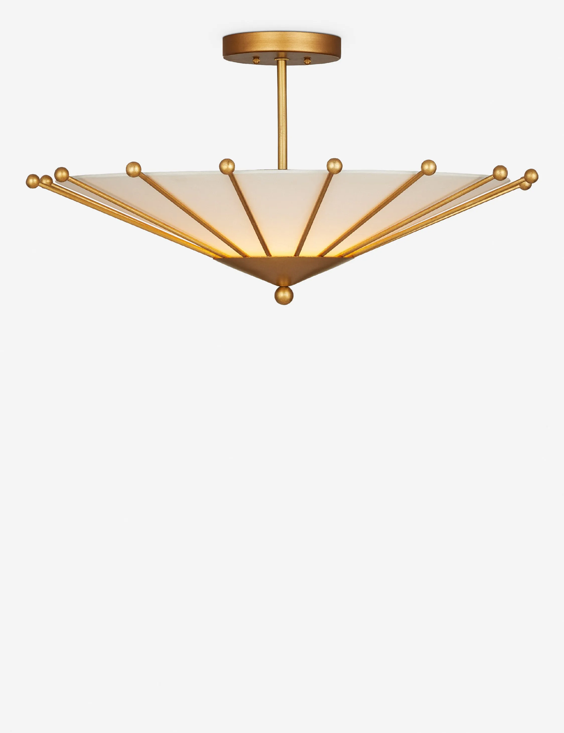 Bainbridge Semi-Flush Mount Light