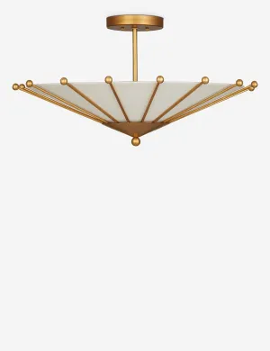 Bainbridge Semi-Flush Mount Light