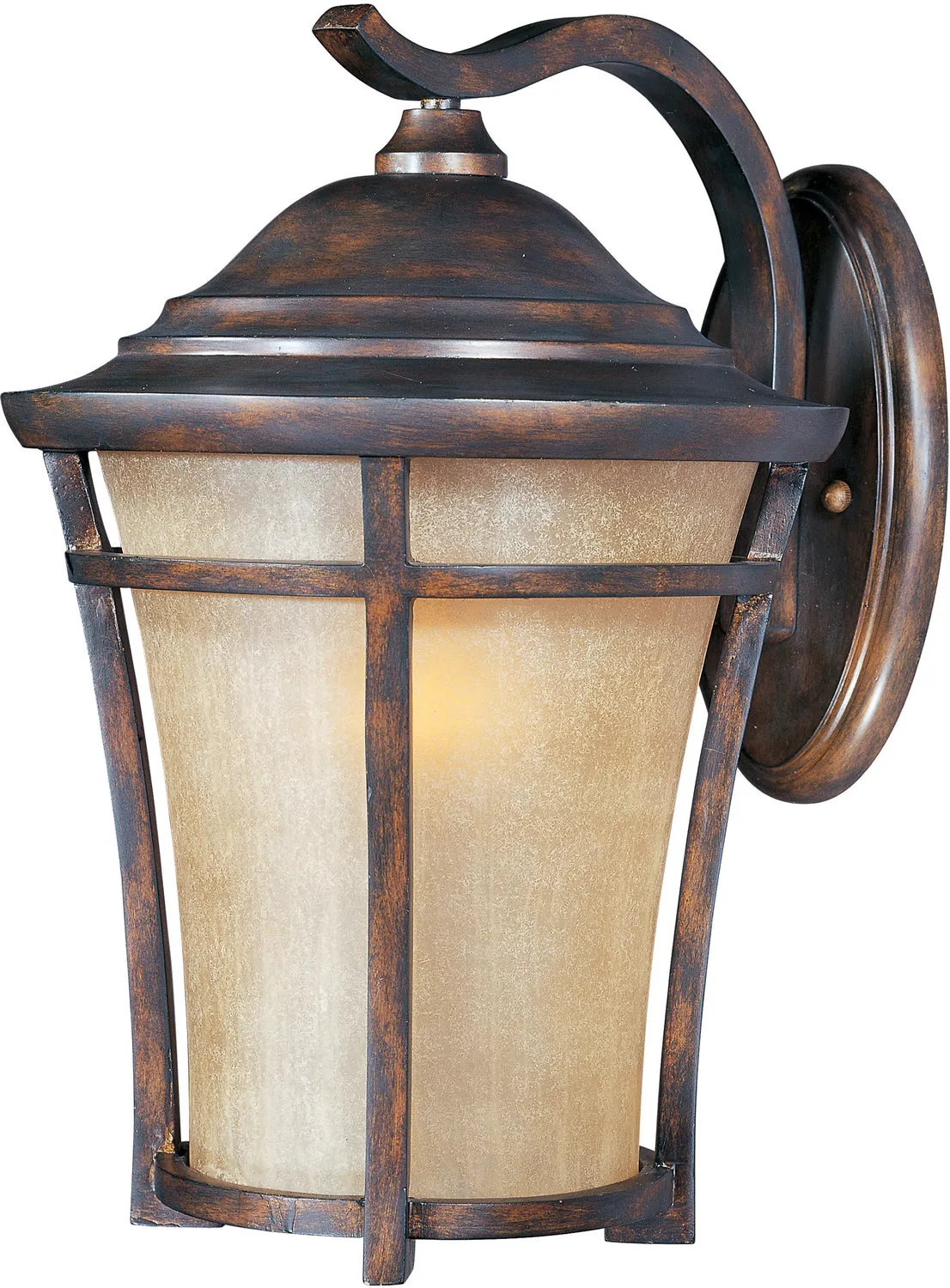 Balboa VX LED E26 LED Outdoor Wall Sconce