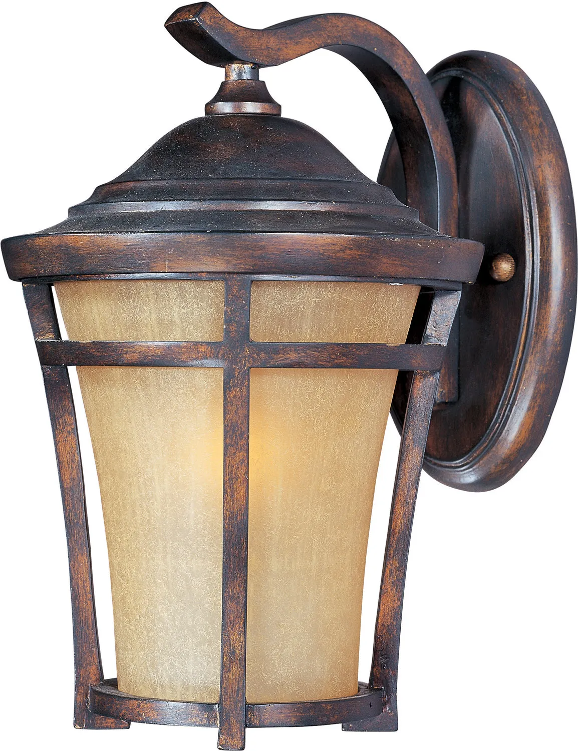 Balboa VX LED E26 LED Outdoor Wall Sconce