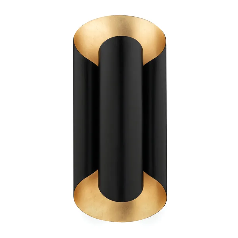 Banks Two Light Wall Sconce