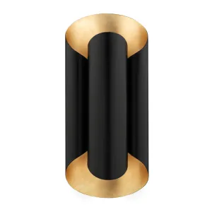 Banks Two Light Wall Sconce