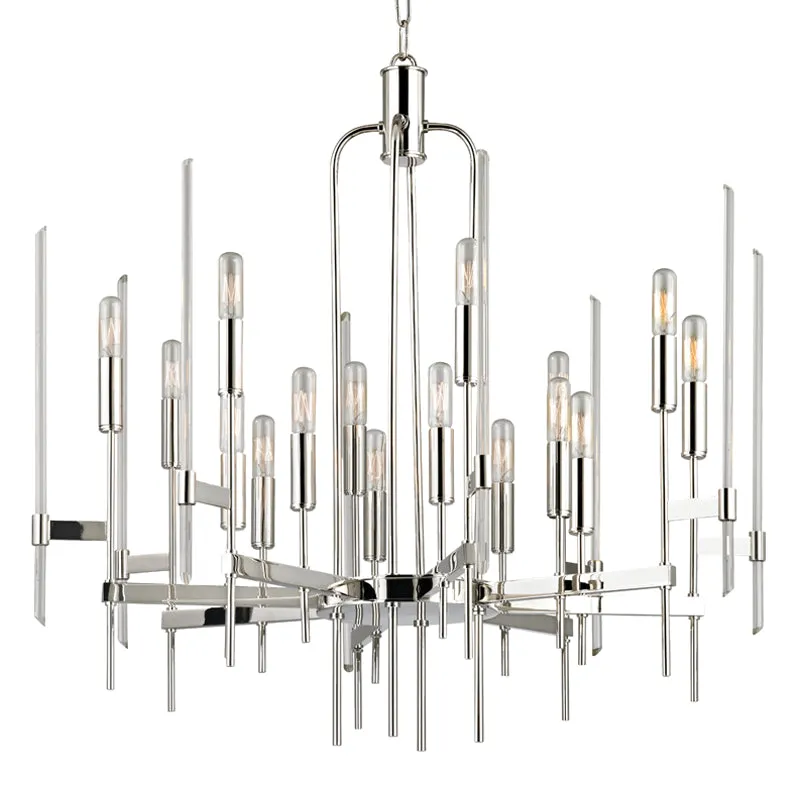 Bari 16 Light Chandelier
