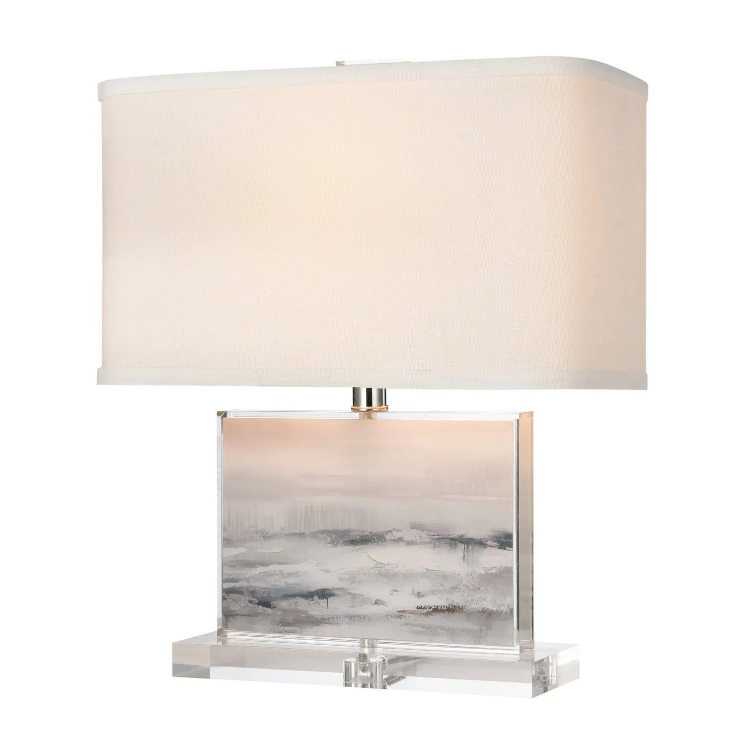 Barnes One Light Table Lamp