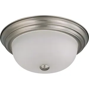 Barton 2-Light Flush Mount