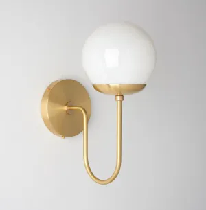 Bennington | U-Curve Sconce