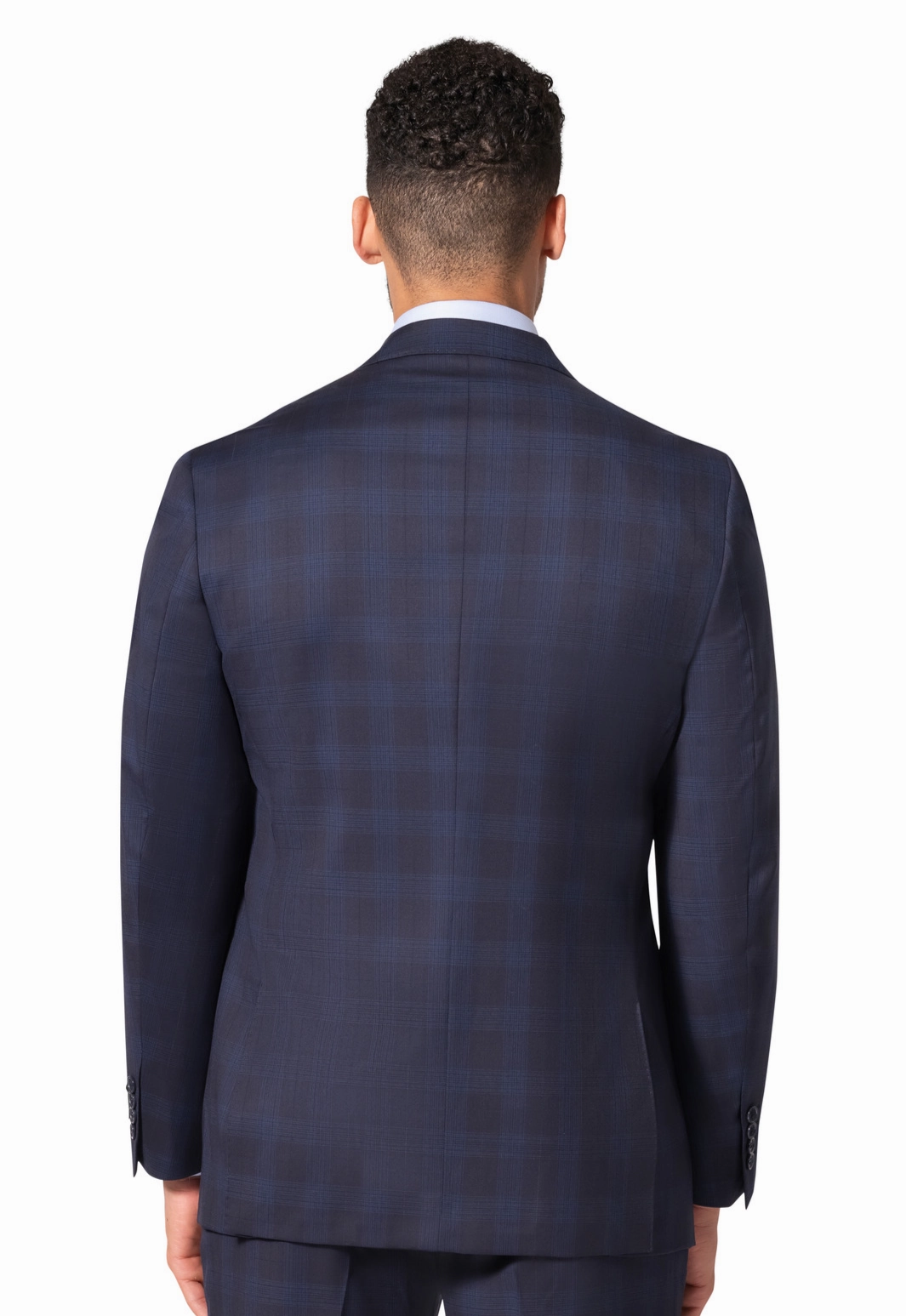Bergamo Elegant Reda | 146.519 Modern Fit Suit - Blue