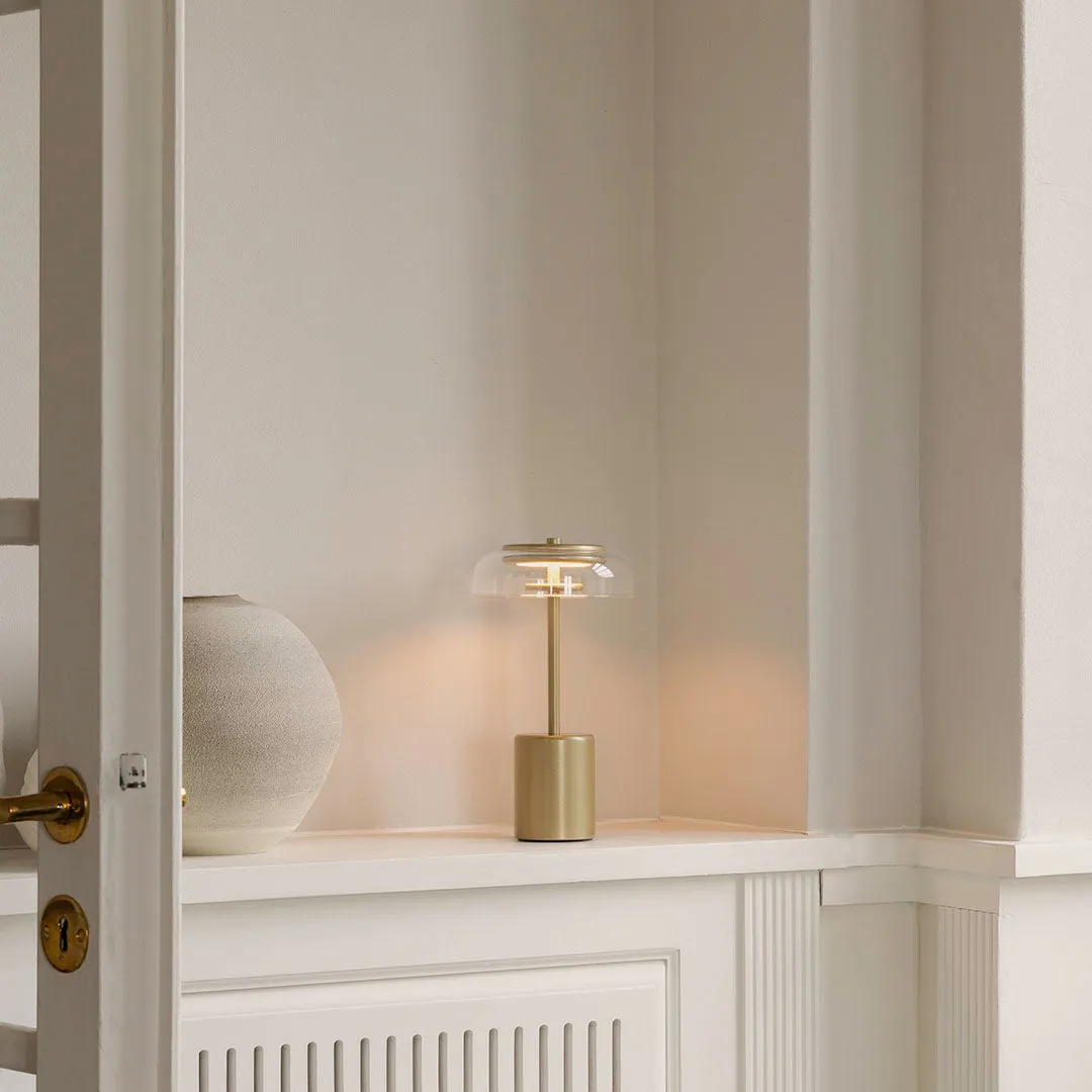 Blossi Mini Portable Table Lamp