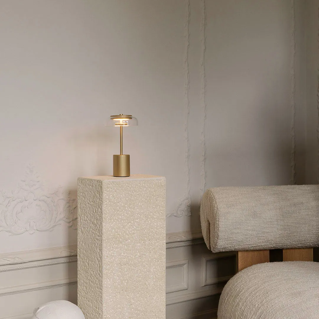 Blossi Mini Portable Table Lamp