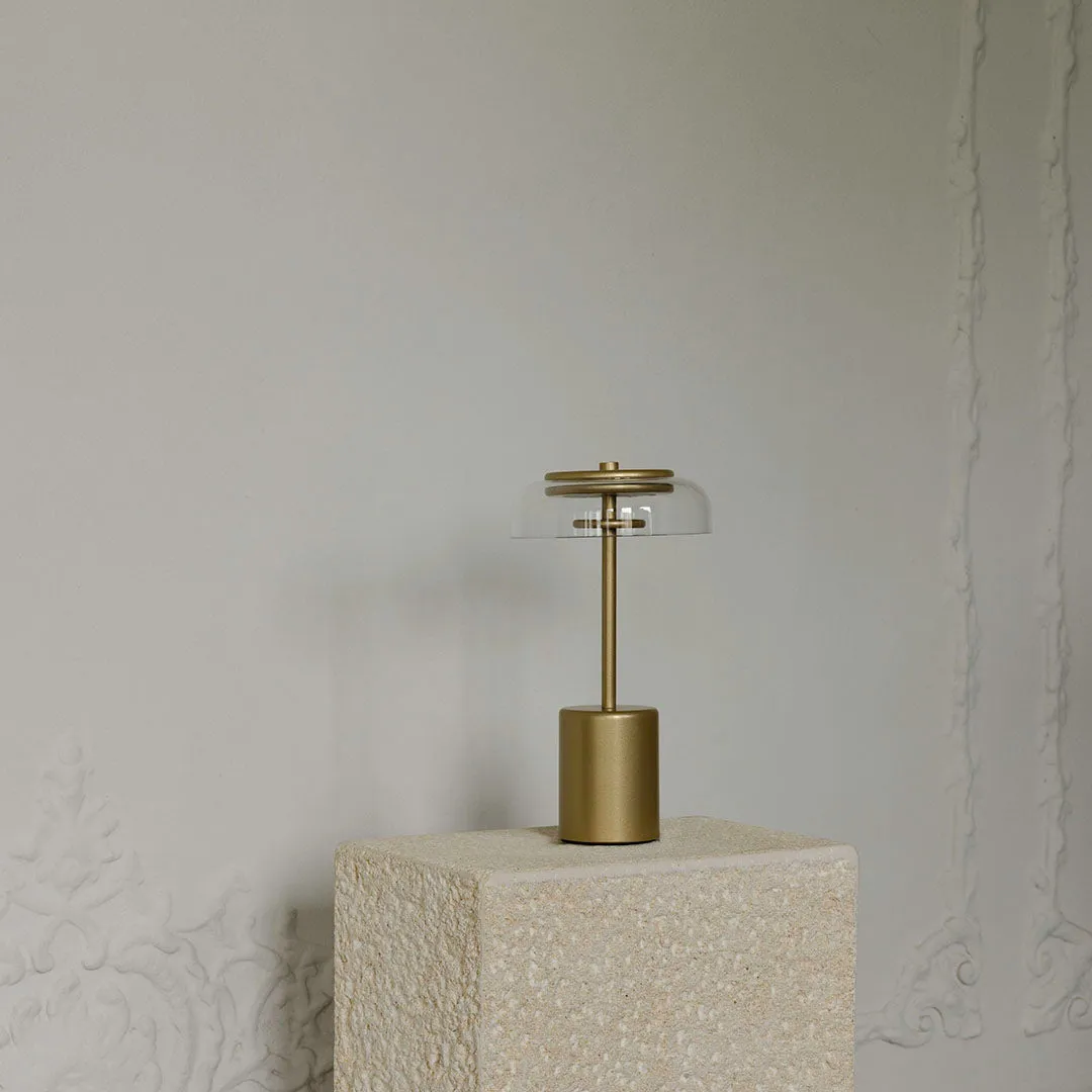 Blossi Mini Portable Table Lamp