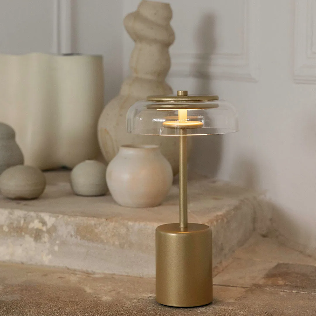 Blossi Mini Portable Table Lamp