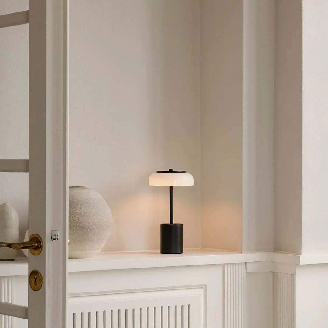 Blossi Mini Portable Table Lamp