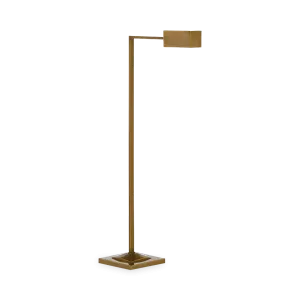 Boxy Floor Lamp