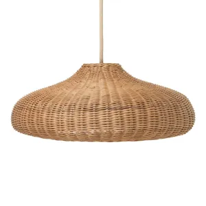 Braided Lamp Shade