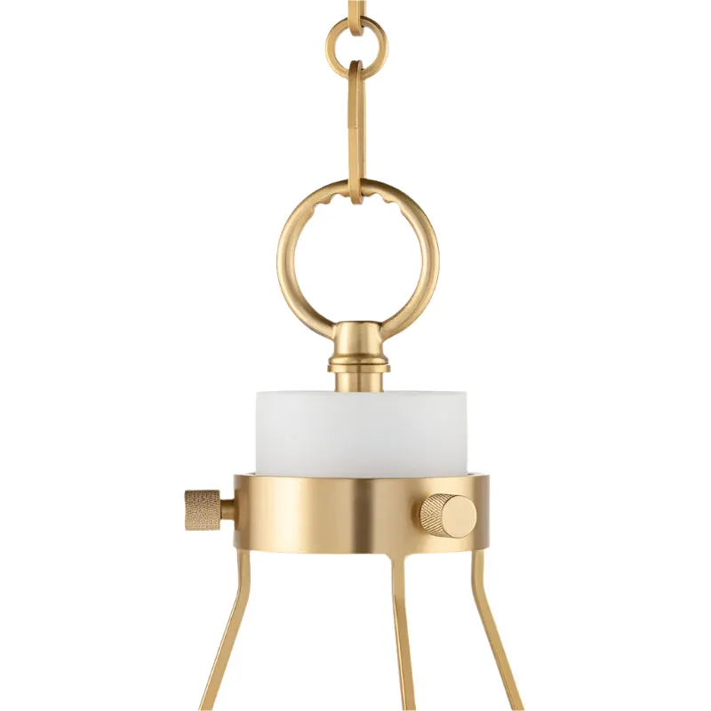 Breccan Pendant