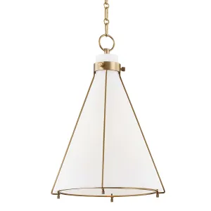 Breccan Pendant