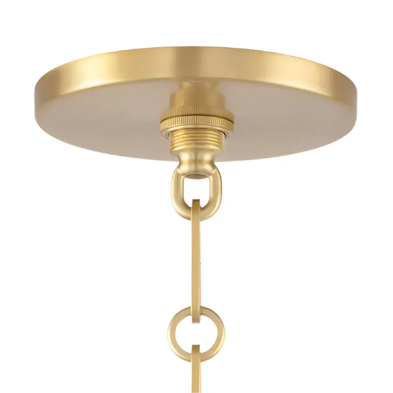 Breccan Pendant