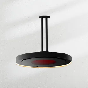 Bromic Eclipse Pendant Smart-Heat Electric   Twin Pole   Controller